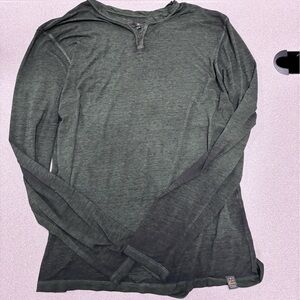 Lucky Brand Men's Dark Long Sleeve